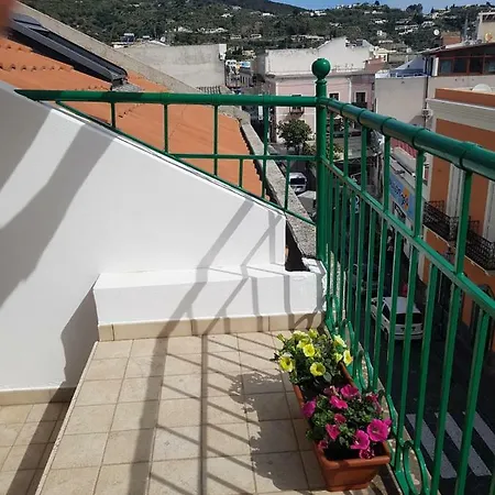 Daire Lipari Il Mulino