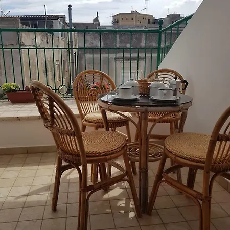 Lipari Il Mulino Appartement *