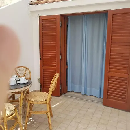 Daire Lipari Il Mulino
