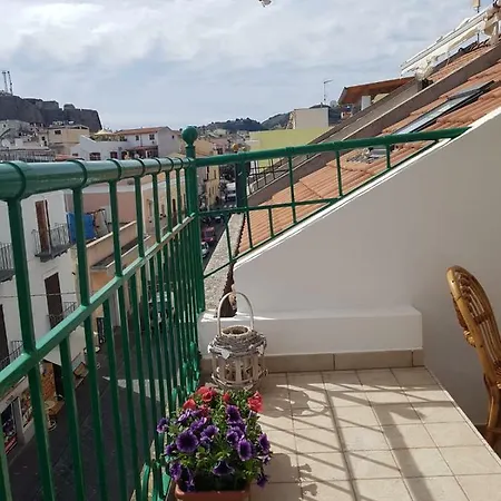 Appartamento Lipari Il Mulino