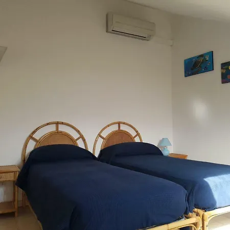 Appartamento Lipari Il Mulino *